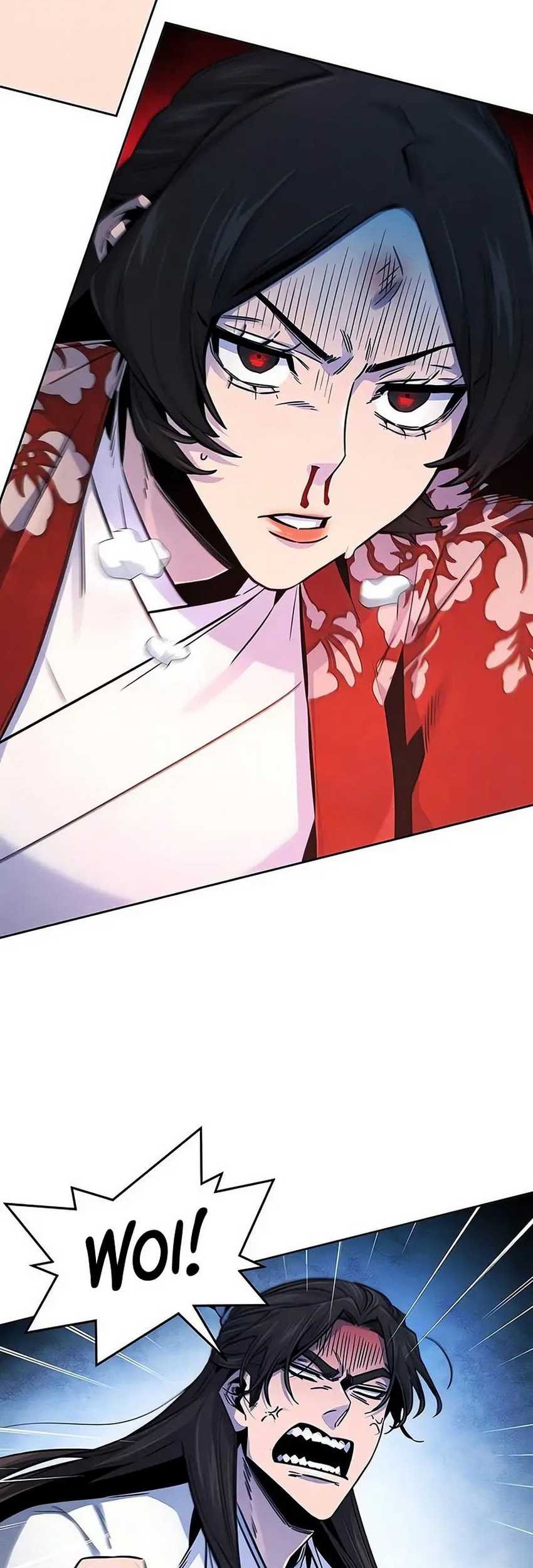 Return of the Mad Demon Chapter 124 Gambar 21