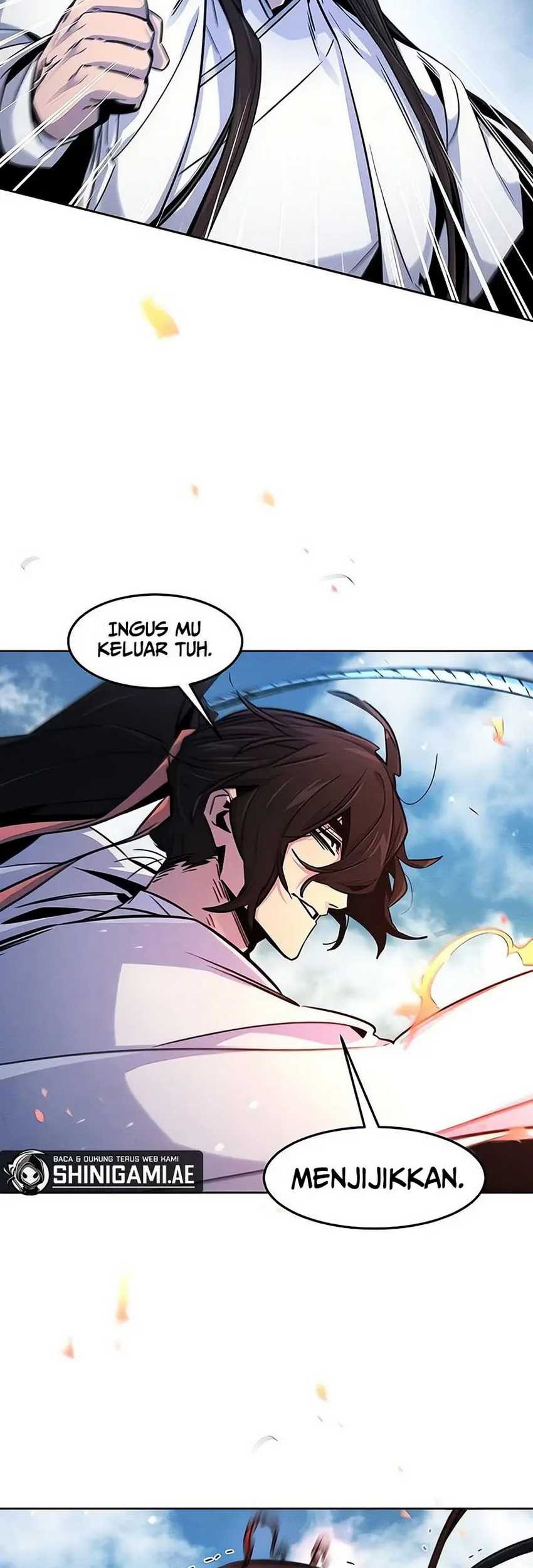 Return of the Mad Demon Chapter 124 Gambar 22