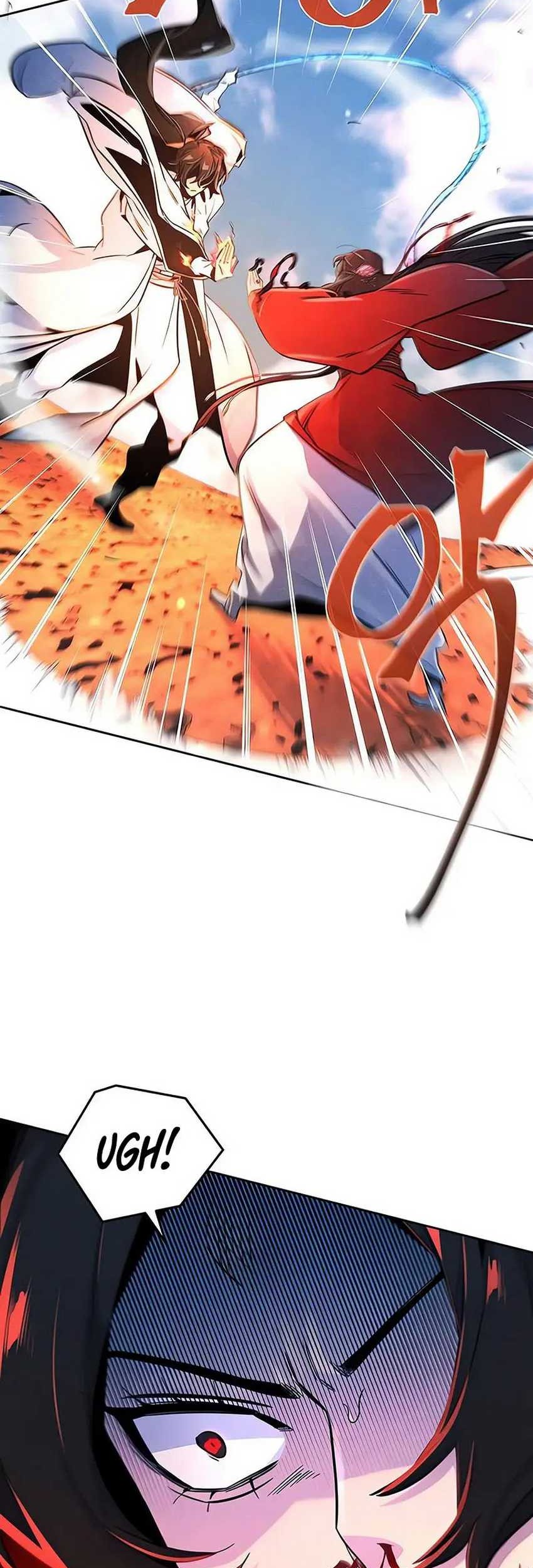 Return of the Mad Demon Chapter 124 Gambar 26