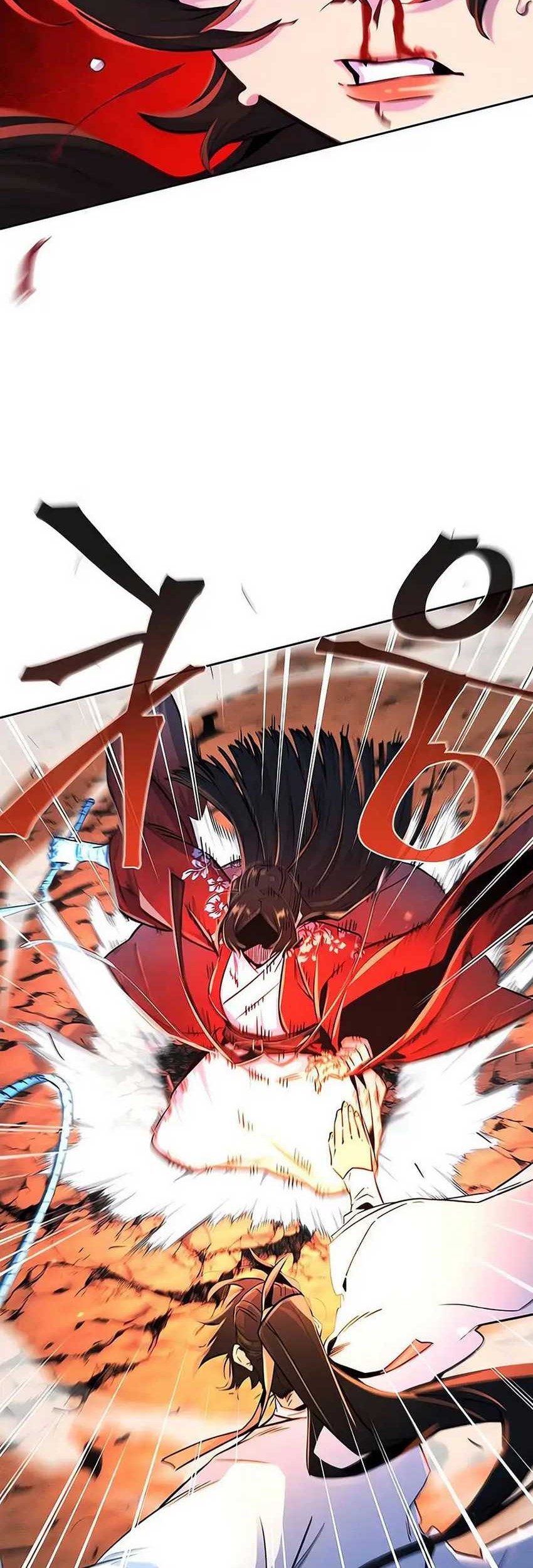 Return of the Mad Demon Chapter 124 Gambar 27