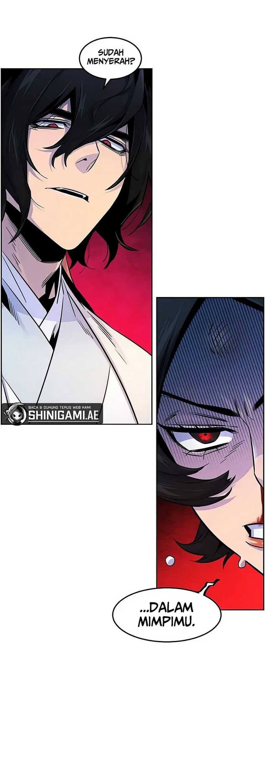 Return of the Mad Demon Chapter 124 Gambar 29