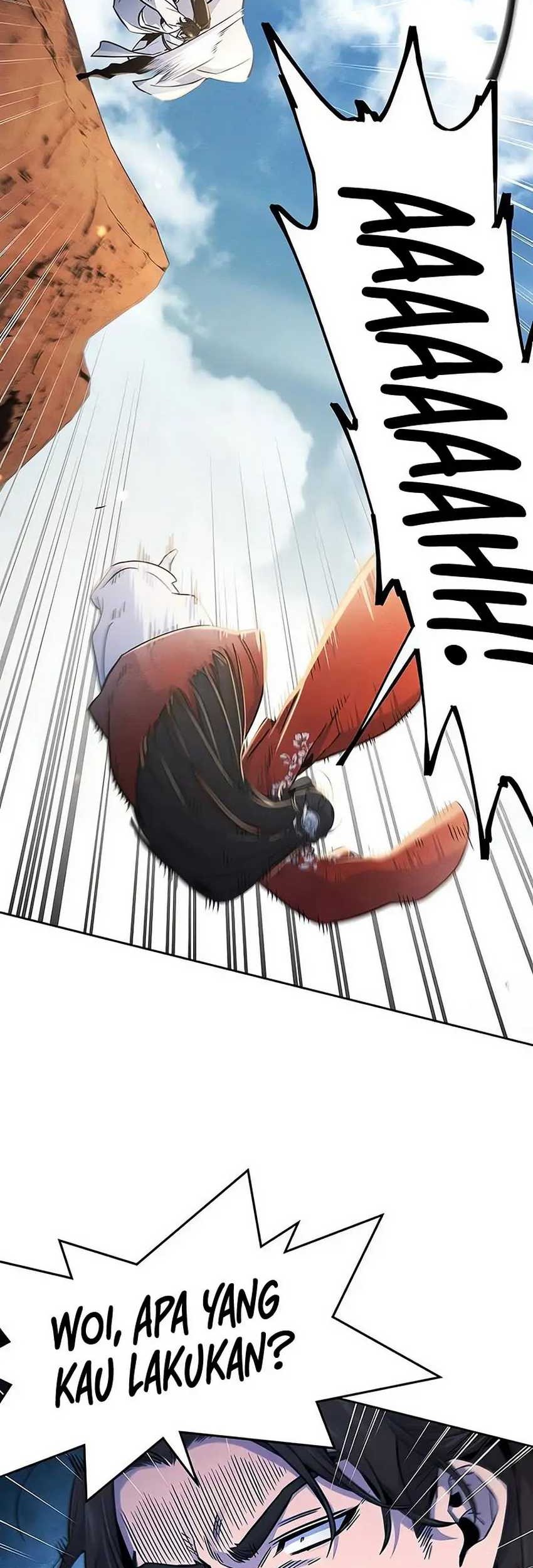 Return of the Mad Demon Chapter 124 Gambar 31