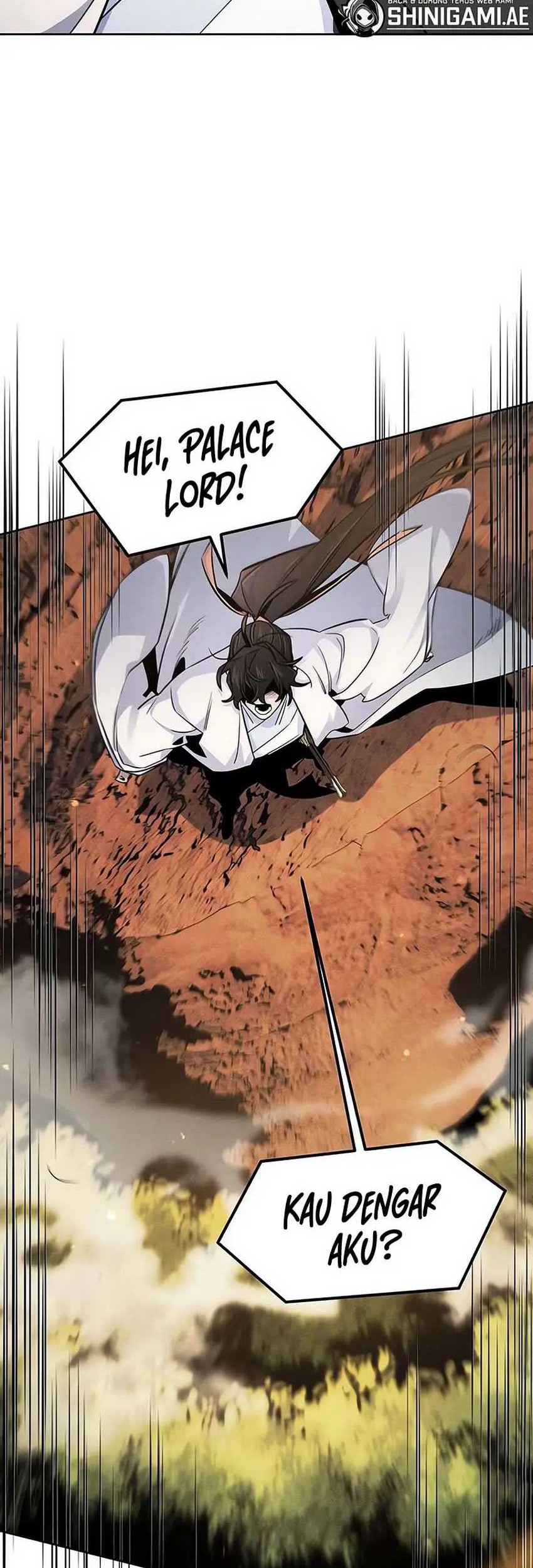 Return of the Mad Demon Chapter 124 Gambar 34