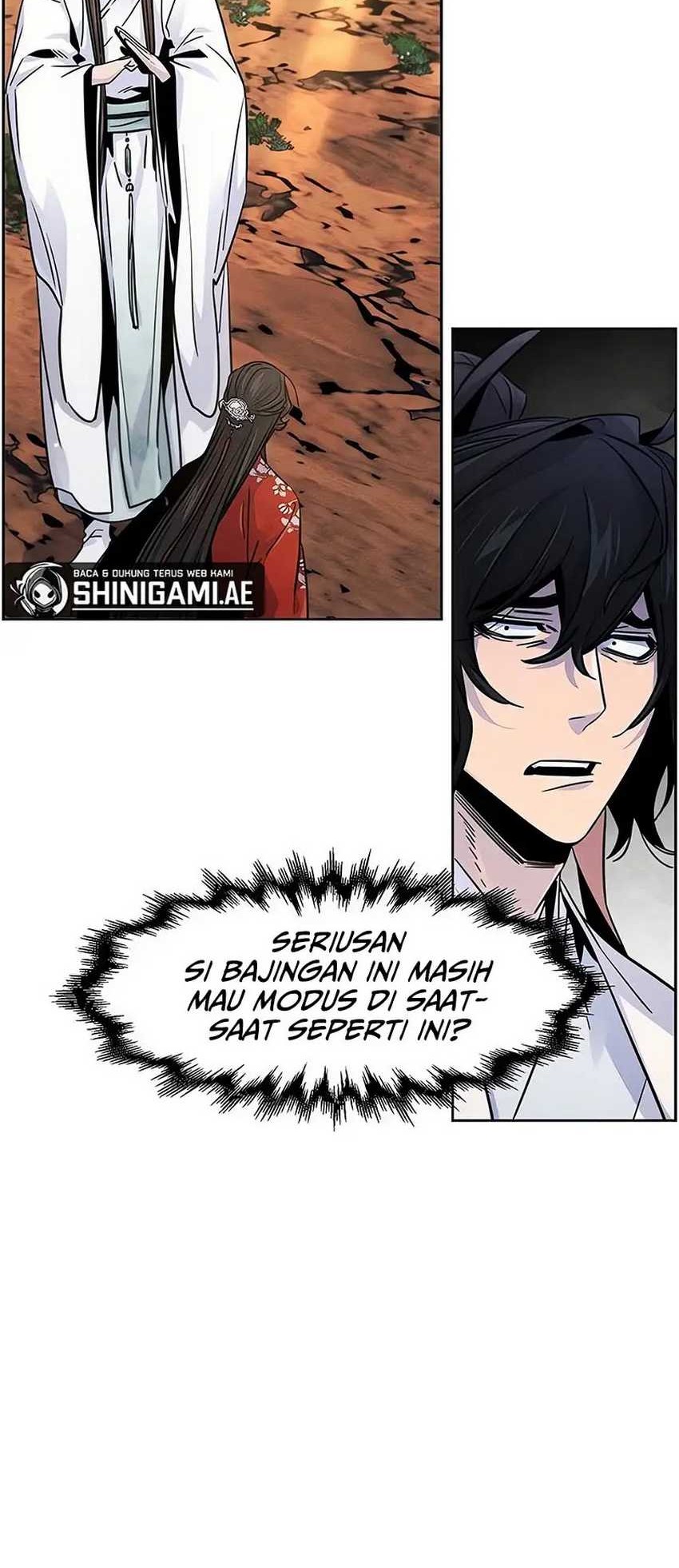 Return of the Mad Demon Chapter 123 Gambar 60