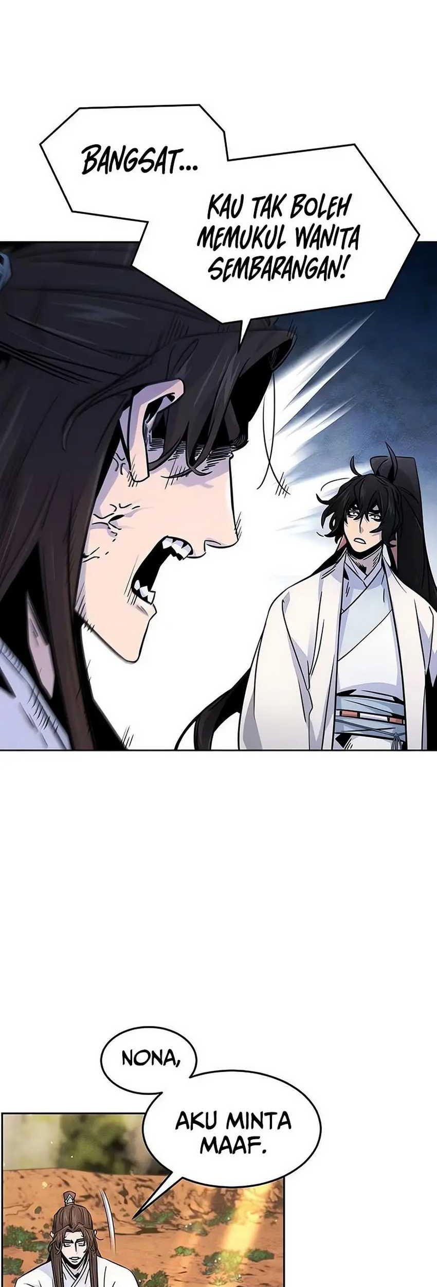 Return of the Mad Demon Chapter 123 Gambar 59