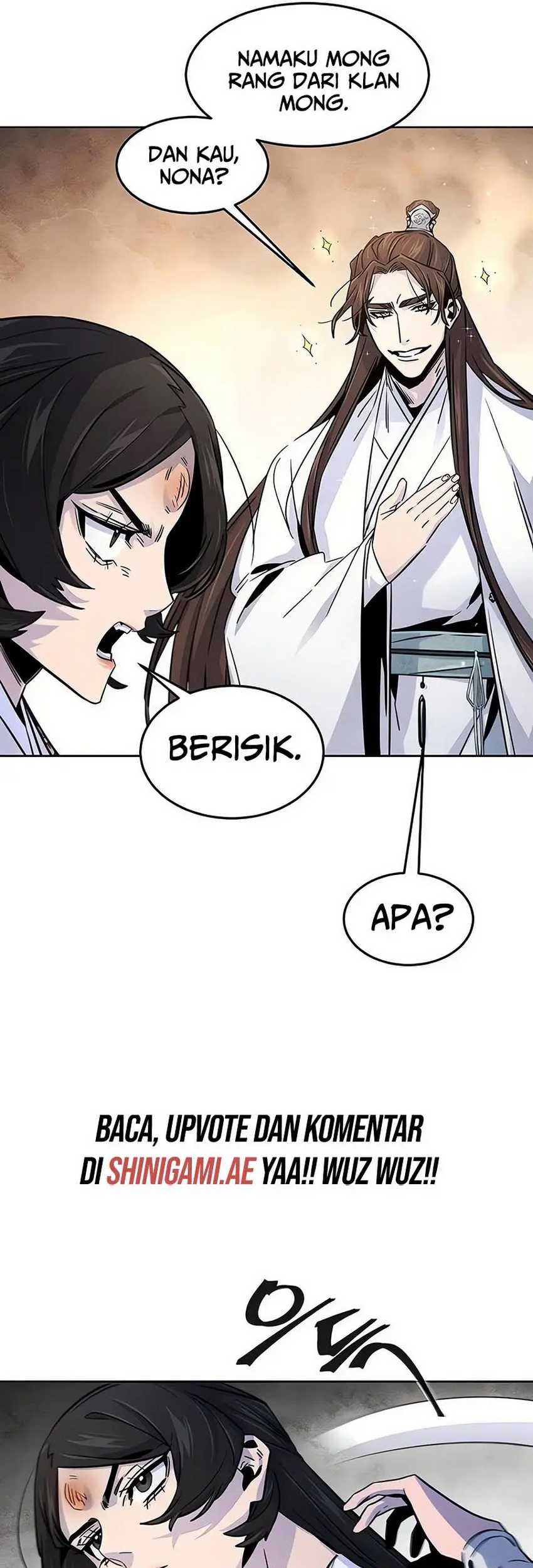 Return of the Mad Demon Chapter 123 Gambar 61