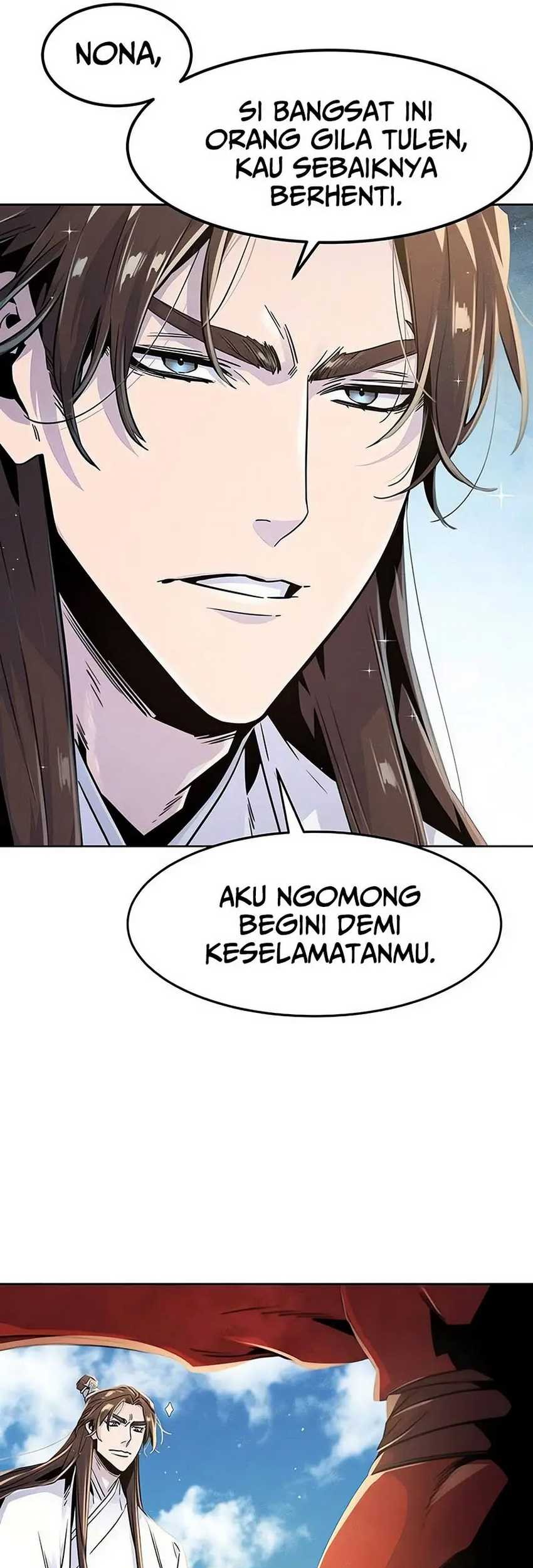 Return of the Mad Demon Chapter 123 Gambar 65