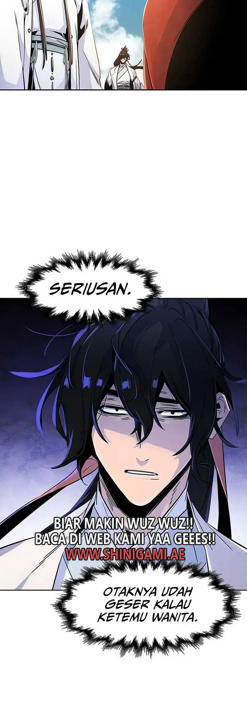 Return of the Mad Demon Chapter 123 Gambar 66