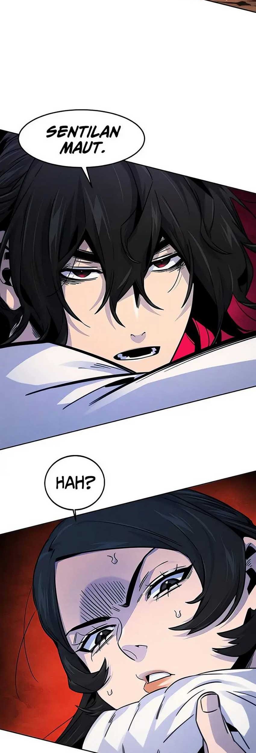 Return of the Mad Demon Chapter 123 Gambar 41