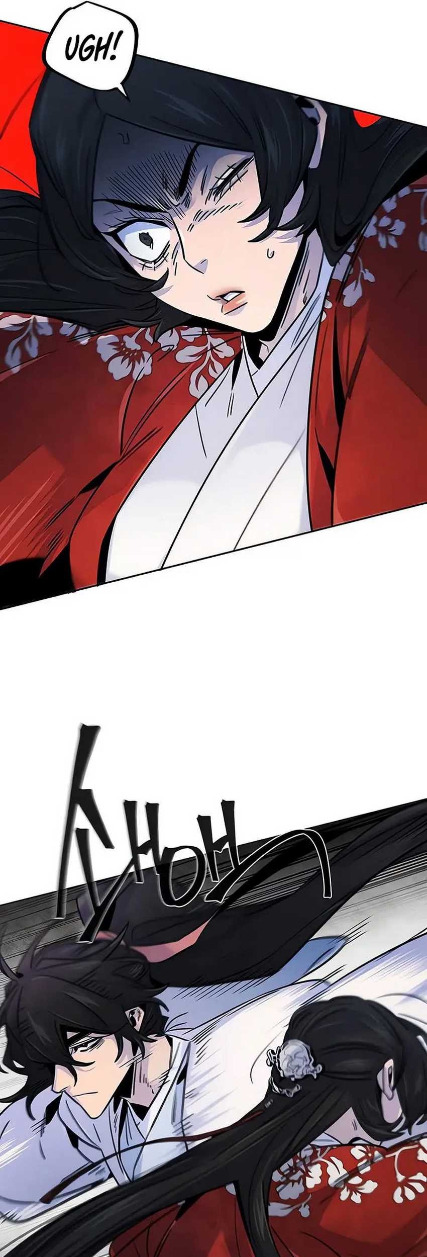 Return of the Mad Demon Chapter 123 Gambar 38