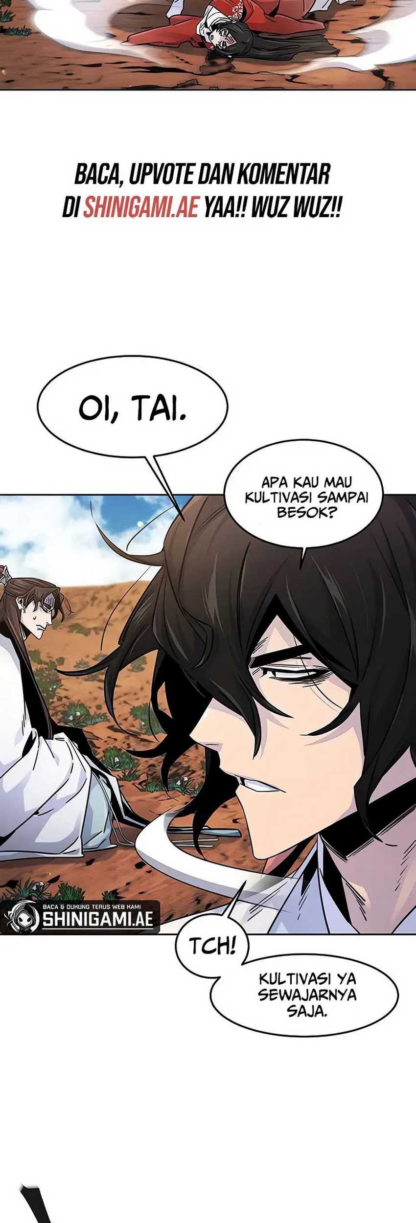 Return of the Mad Demon Chapter 123 Gambar 45