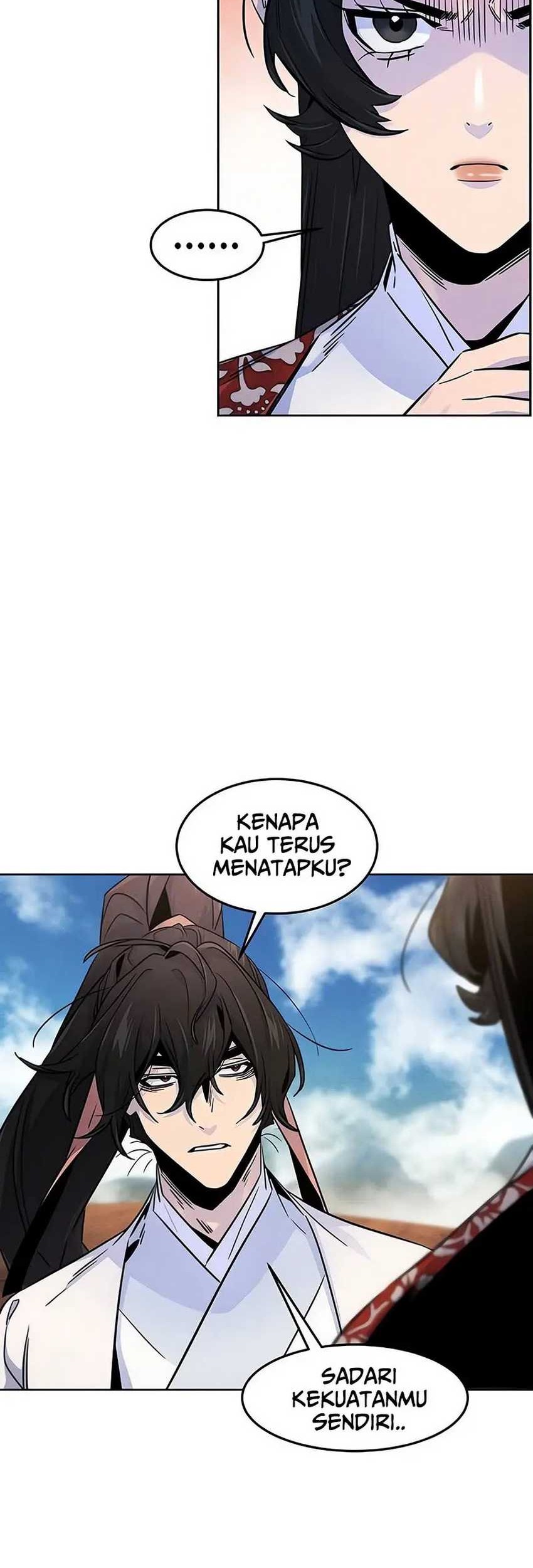 Return of the Mad Demon Chapter 123 Gambar 50