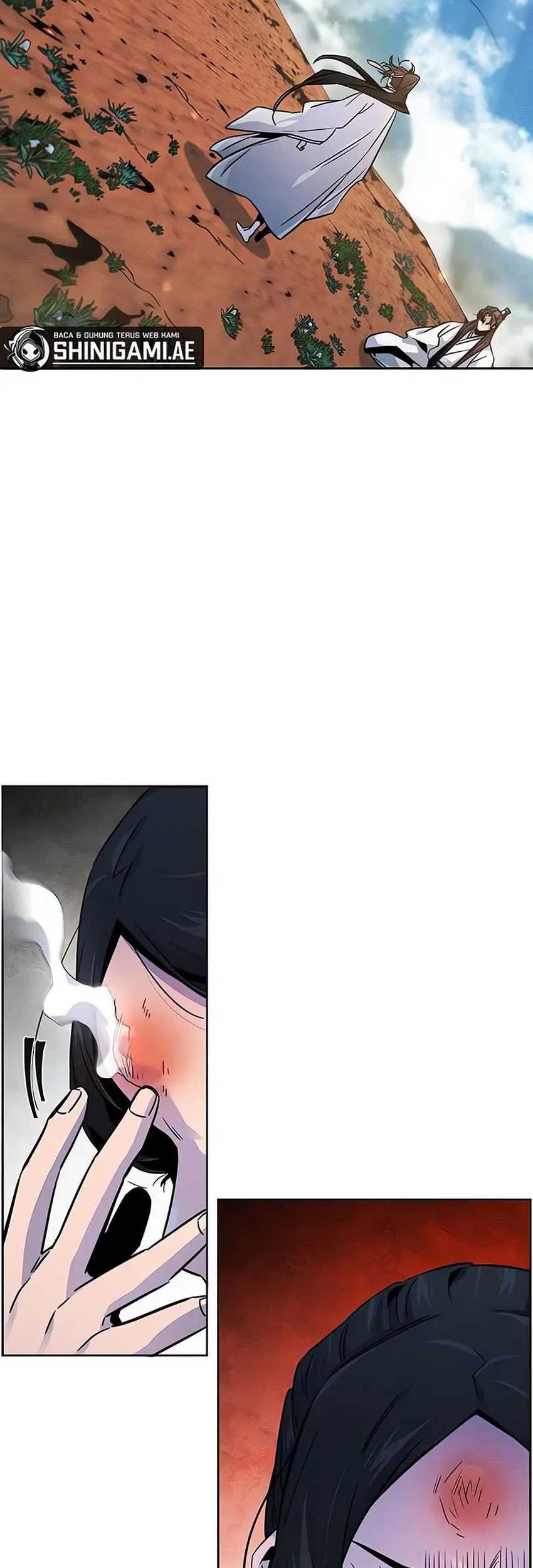 Return of the Mad Demon Chapter 123 Gambar 49