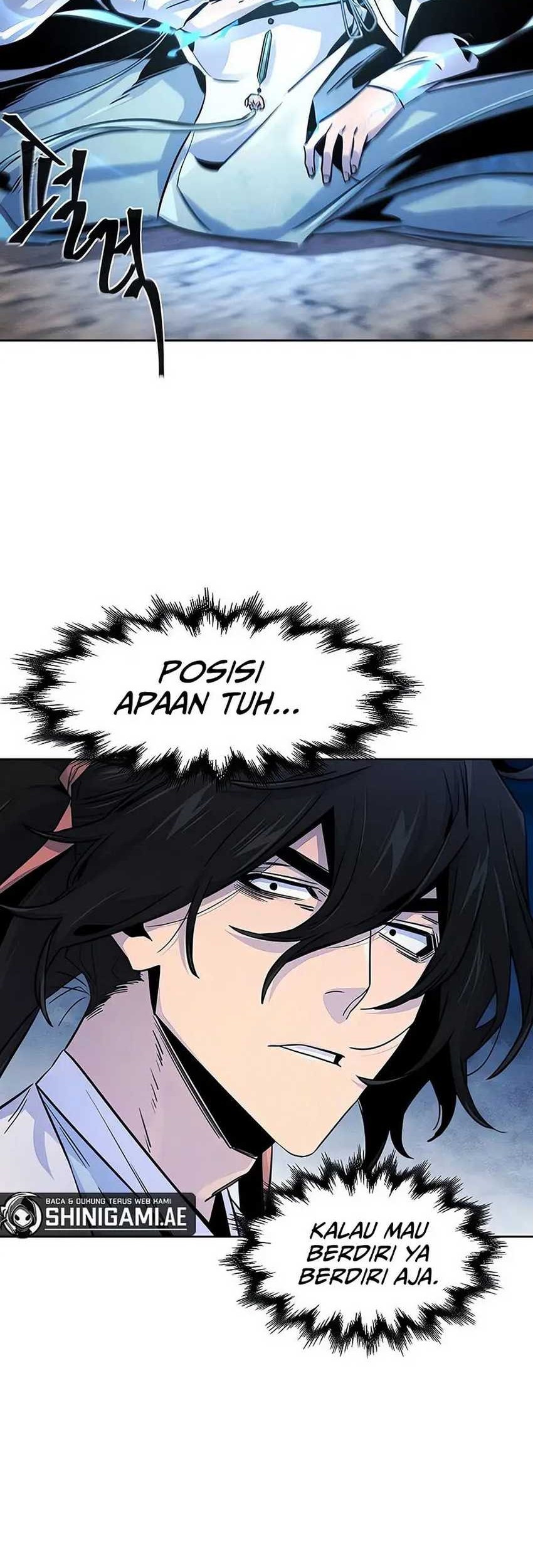 Return of the Mad Demon Chapter 123 Gambar 55