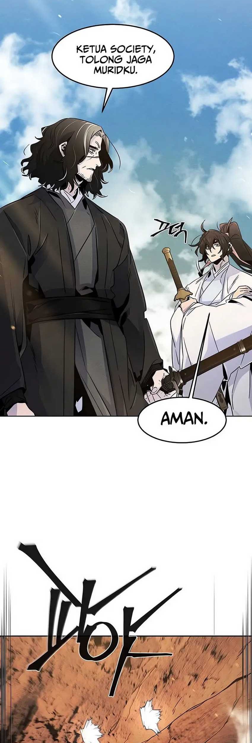 Return of the Mad Demon Chapter 123 Gambar 3