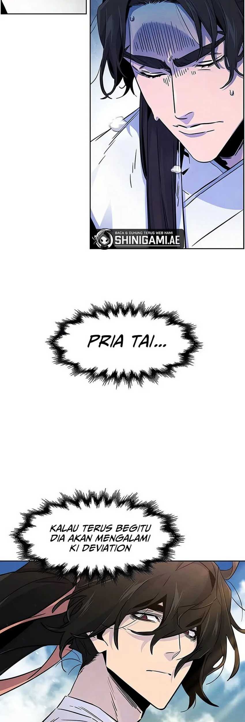 Return of the Mad Demon Chapter 123 Gambar 8