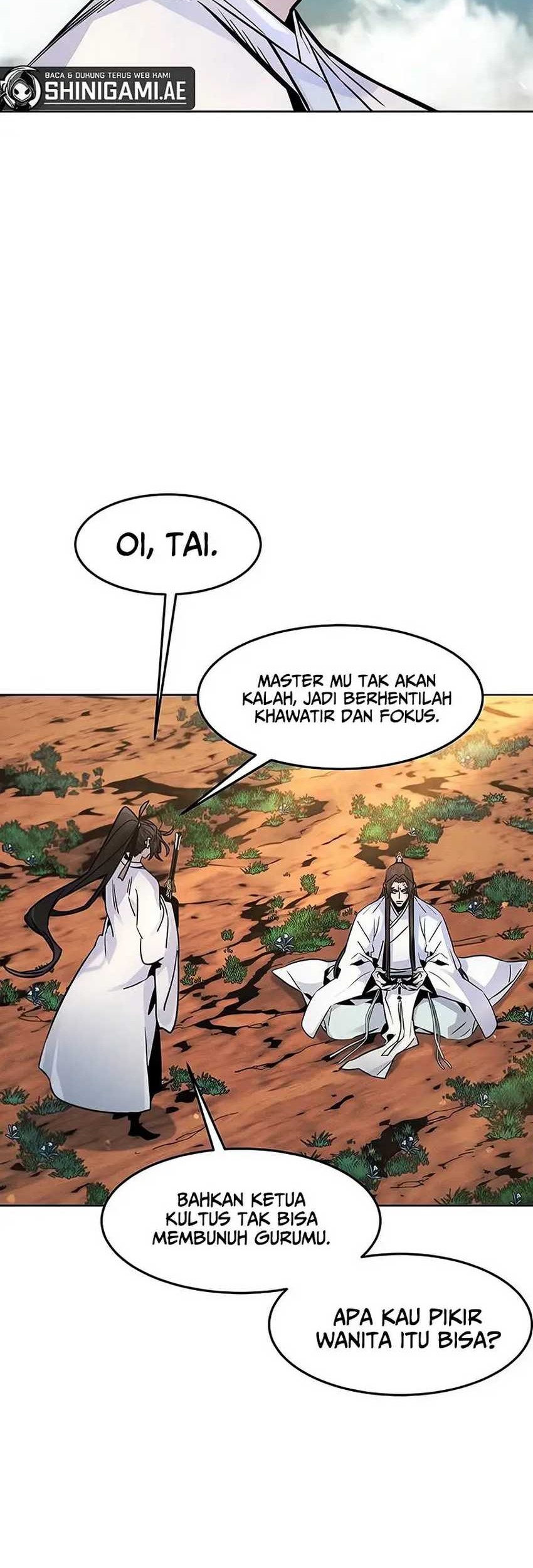 Return of the Mad Demon Chapter 123 Gambar 9