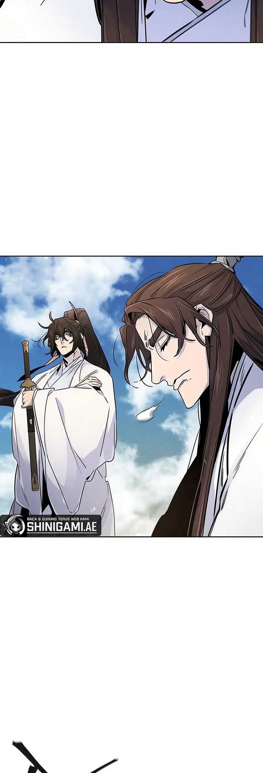 Return of the Mad Demon Chapter 123 Gambar 12