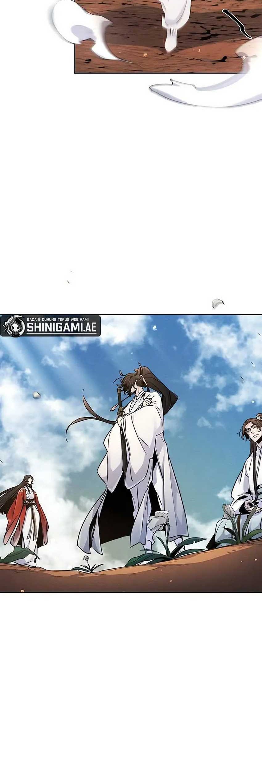 Return of the Mad Demon Chapter 123 Gambar 16