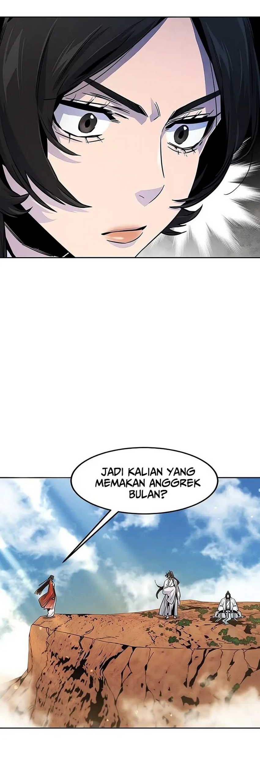 Return of the Mad Demon Chapter 123 Gambar 17