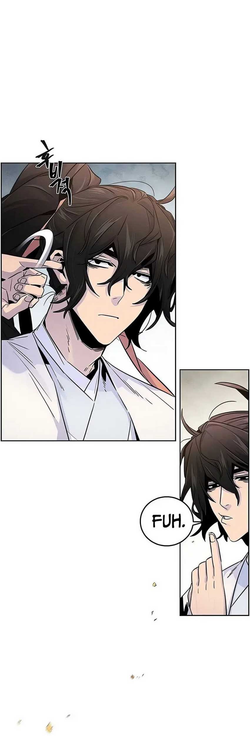 Return of the Mad Demon Chapter 123 Gambar 18