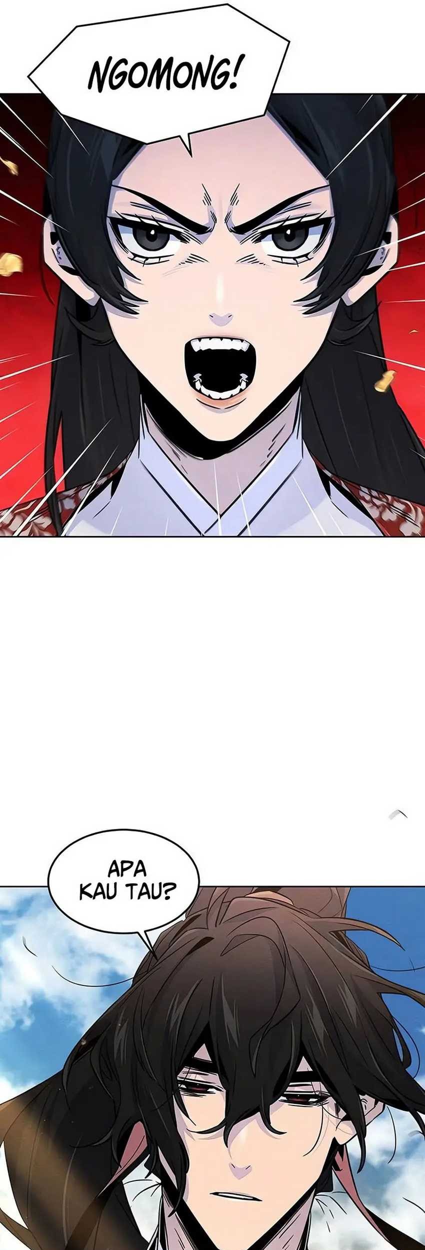 Return of the Mad Demon Chapter 123 Gambar 20