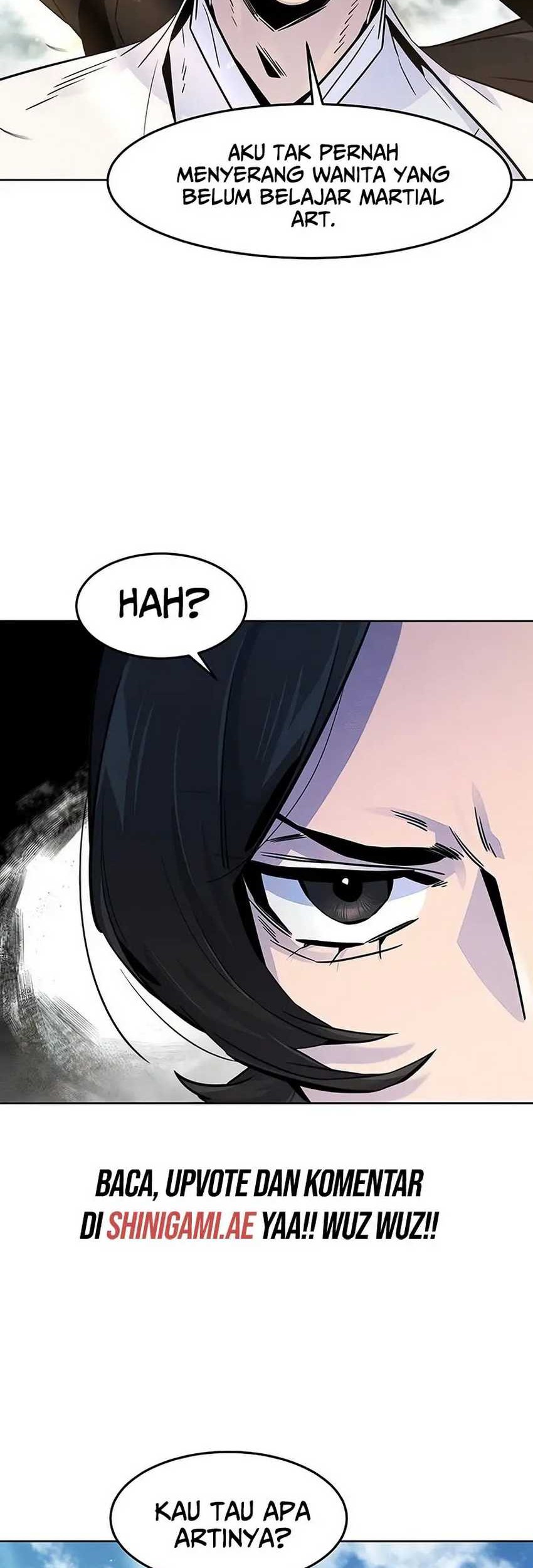 Return of the Mad Demon Chapter 123 Gambar 21