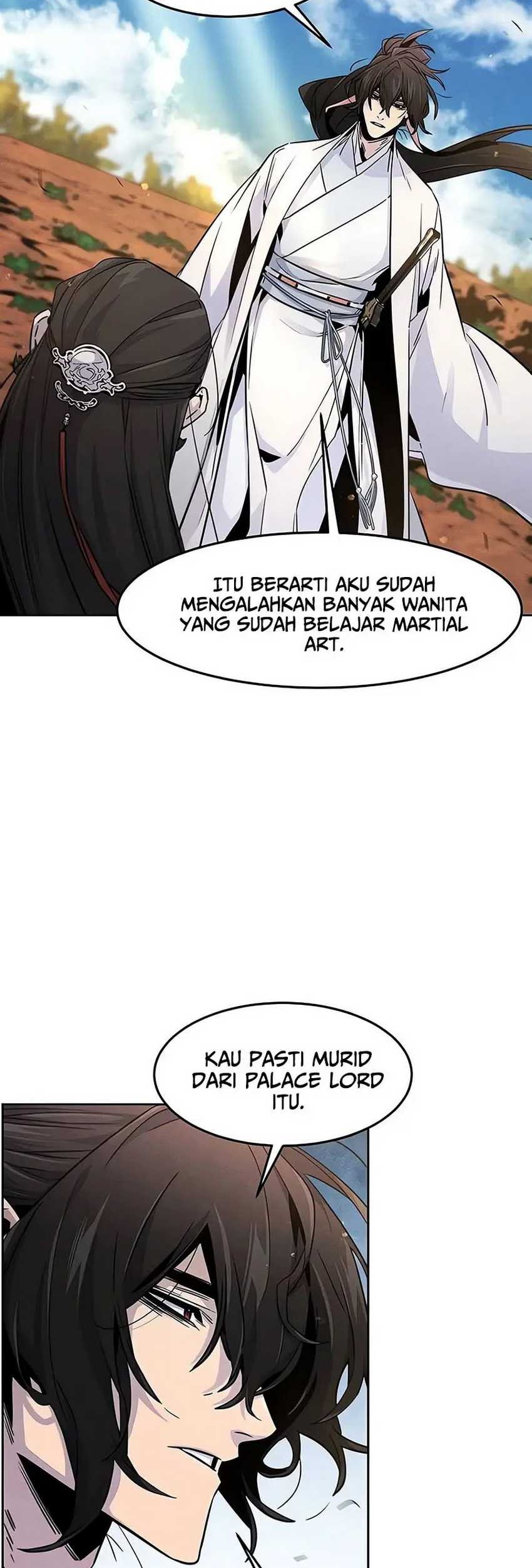 Return of the Mad Demon Chapter 123 Gambar 22