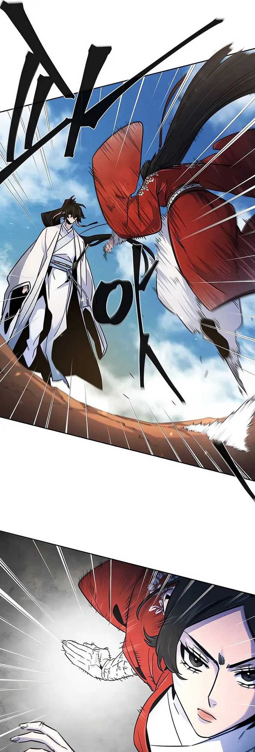 Return of the Mad Demon Chapter 123 Gambar 24