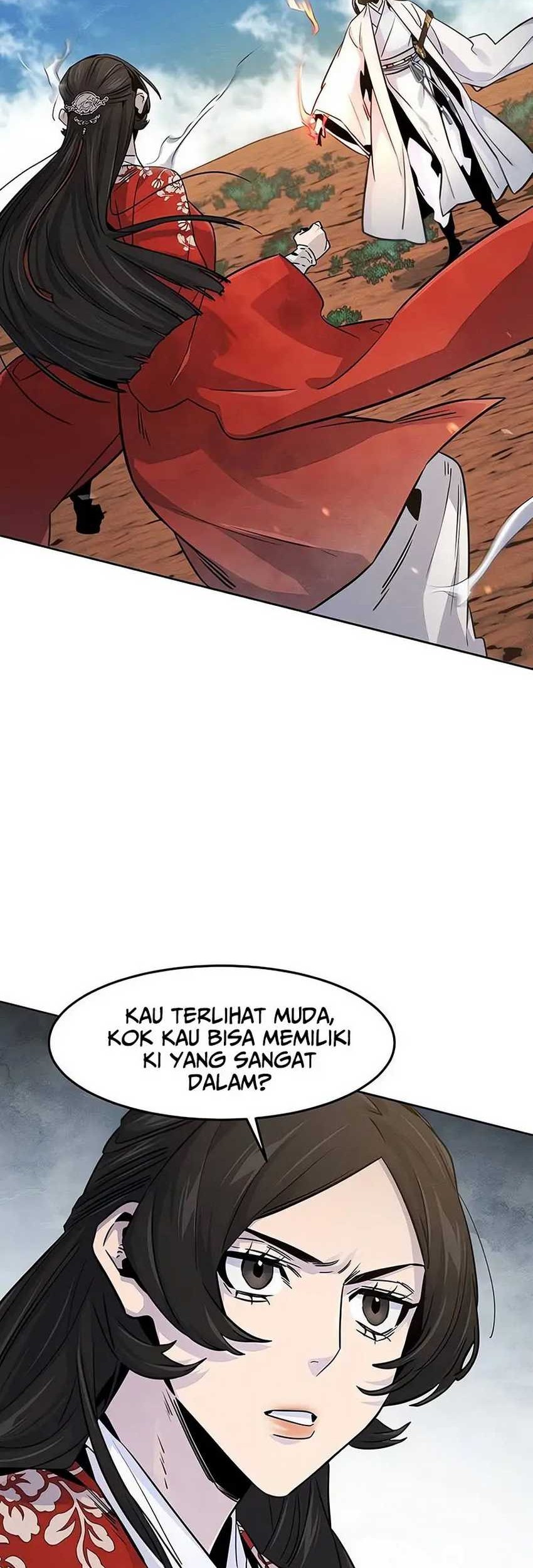 Return of the Mad Demon Chapter 123 Gambar 27