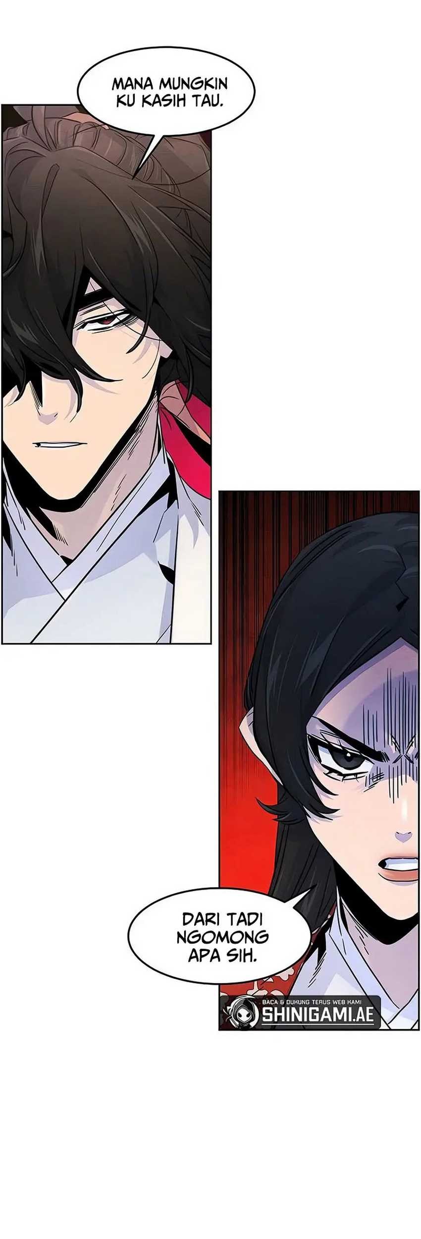 Return of the Mad Demon Chapter 123 Gambar 29