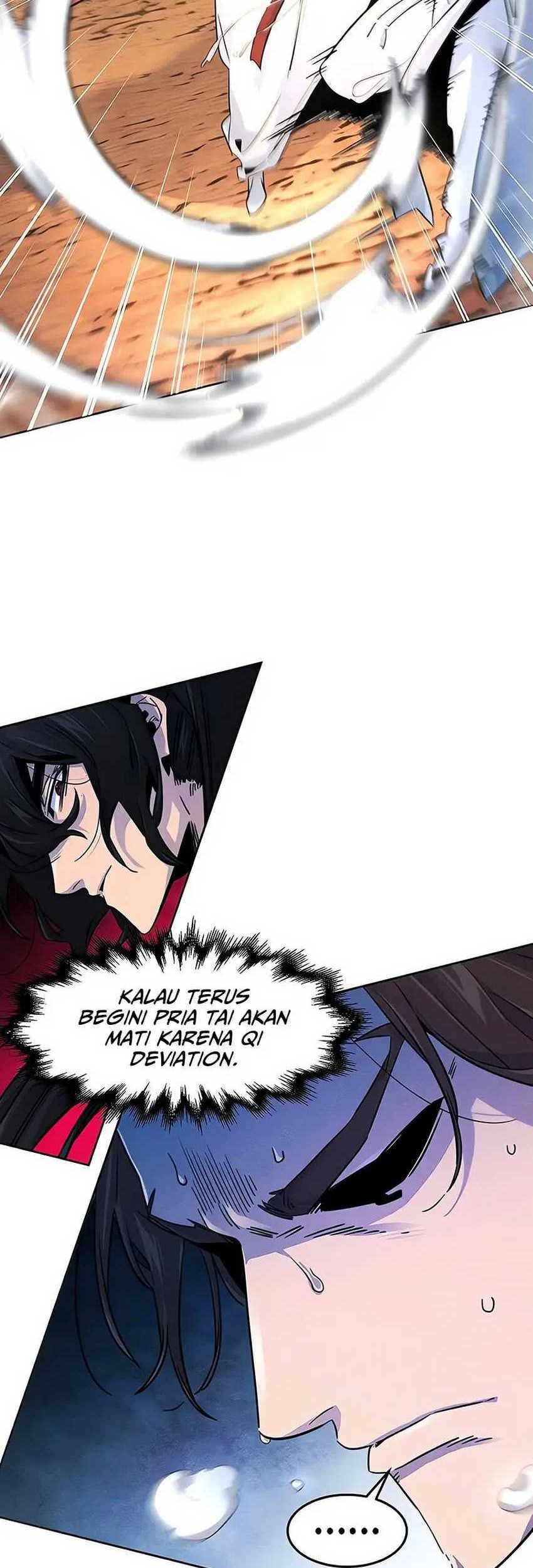 Return of the Mad Demon Chapter 123 Gambar 34