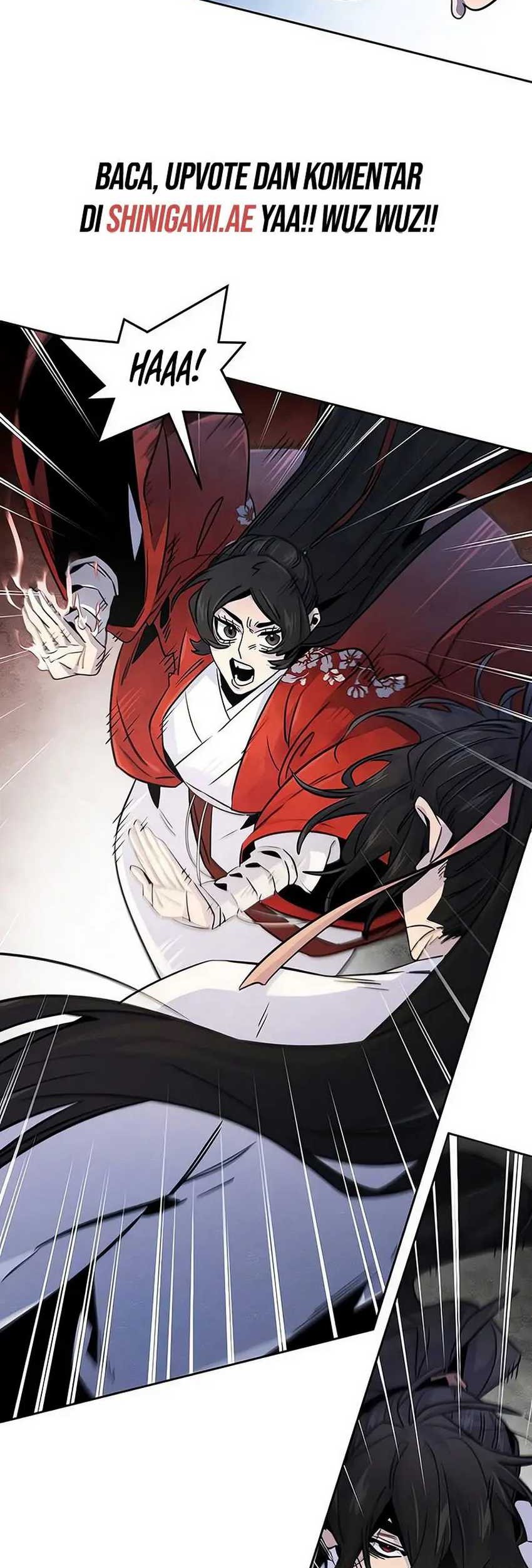 Return of the Mad Demon Chapter 123 Gambar 35