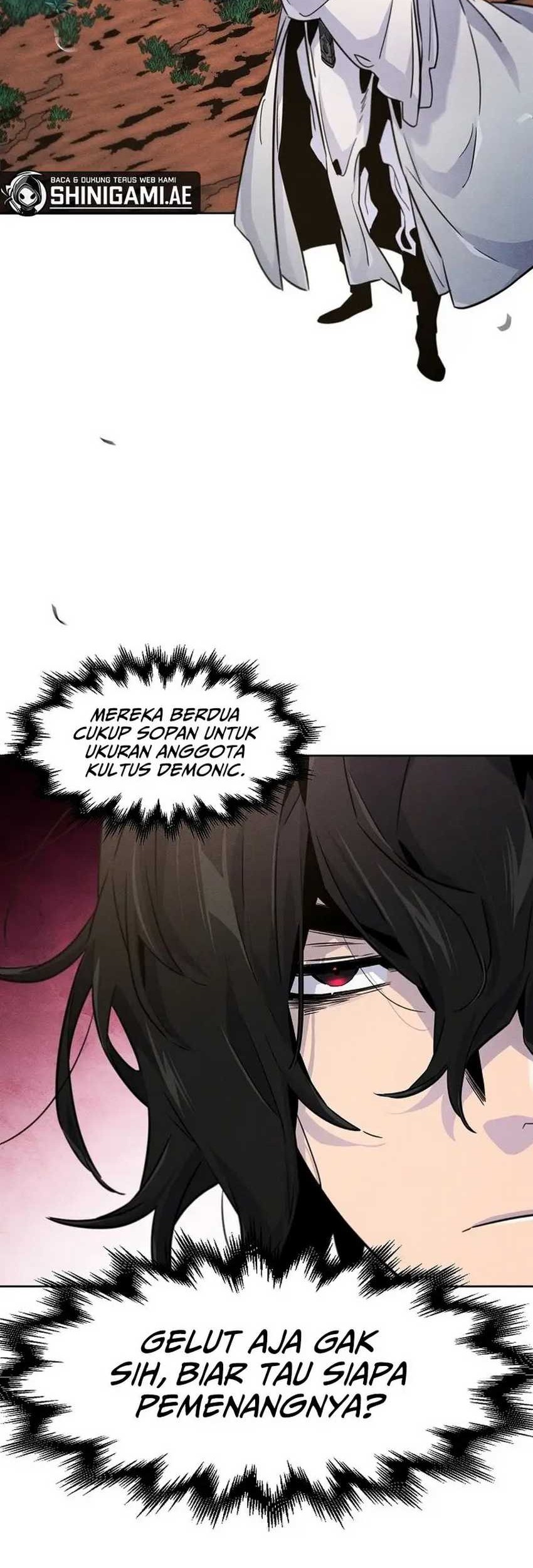 Return of the Mad Demon Chapter 122 Gambar 60