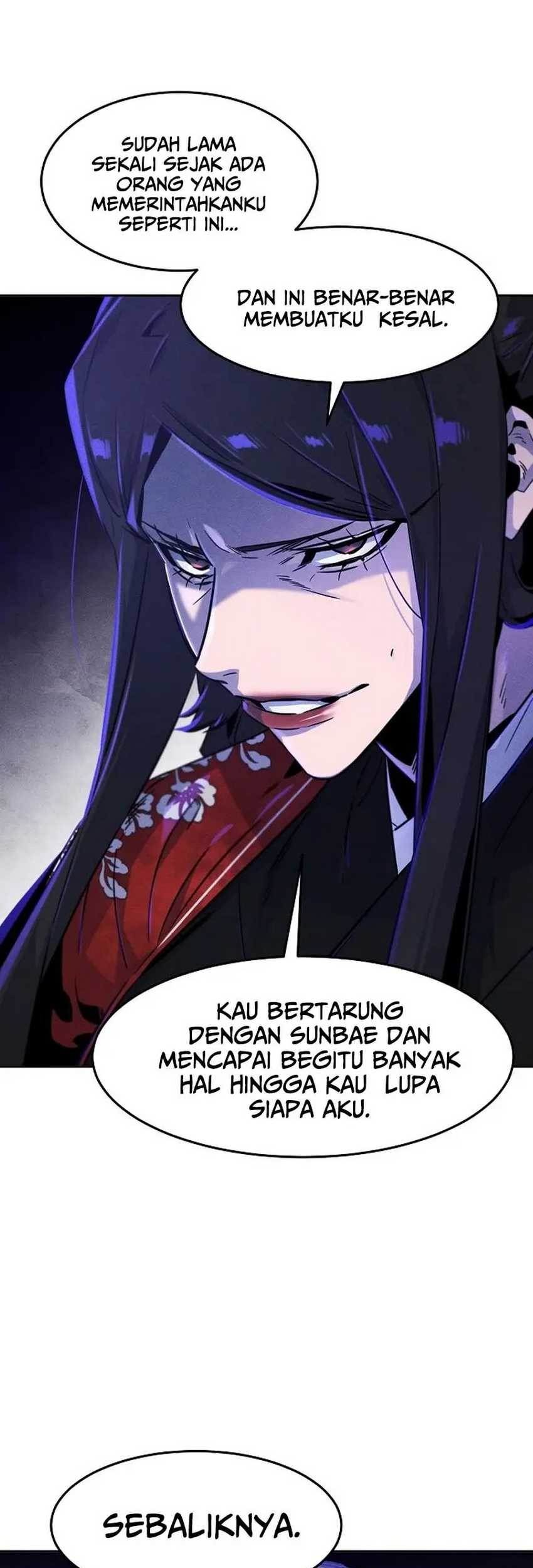 Return of the Mad Demon Chapter 122 Gambar 57
