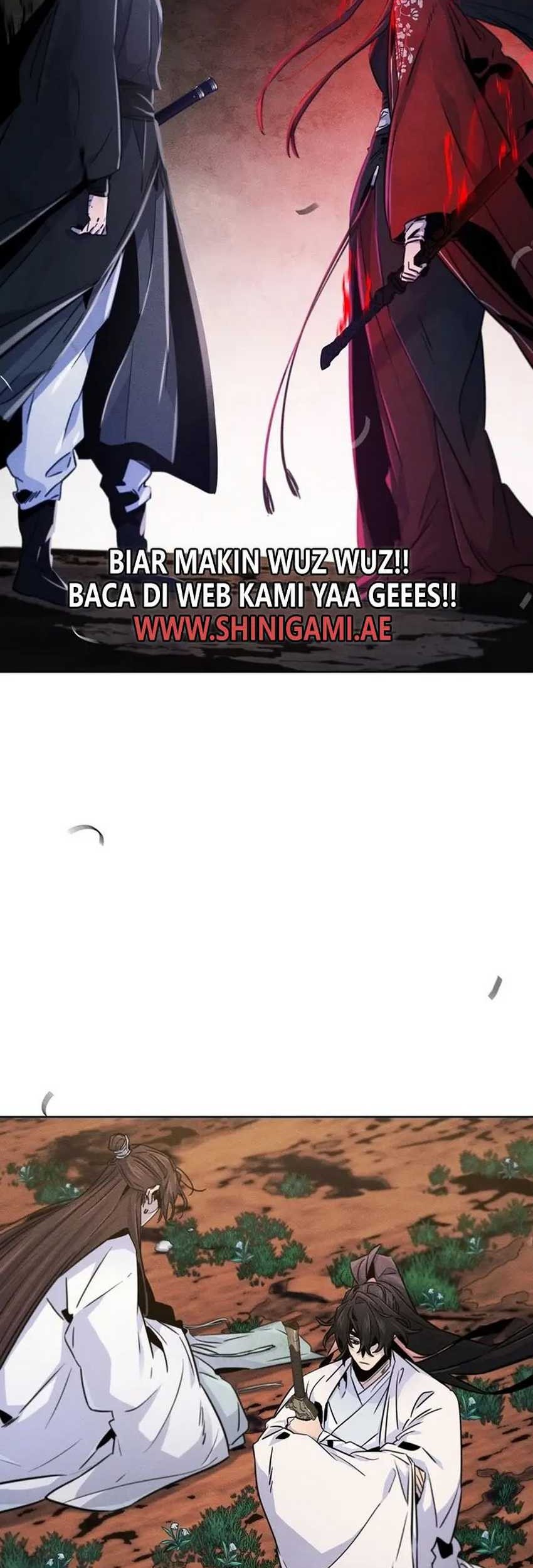 Return of the Mad Demon Chapter 122 Gambar 59