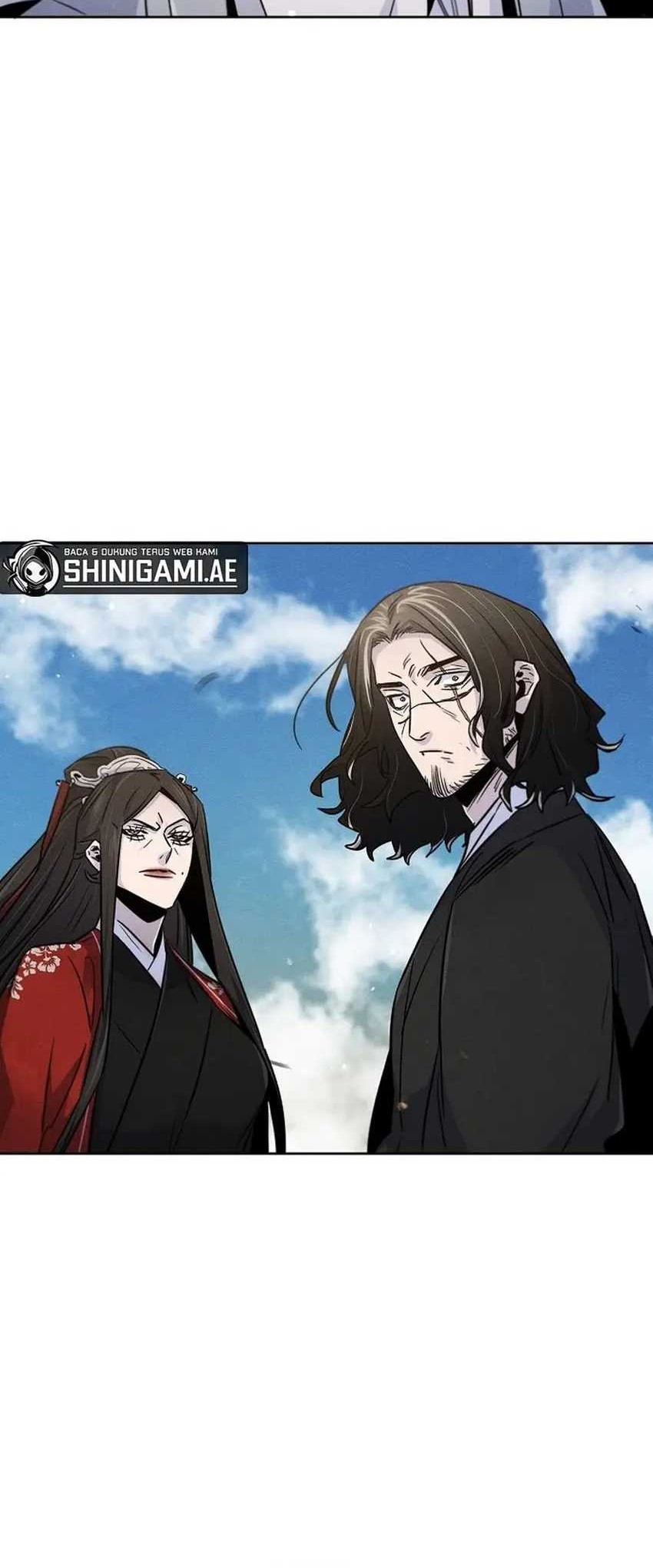 Return of the Mad Demon Chapter 122 Gambar 42