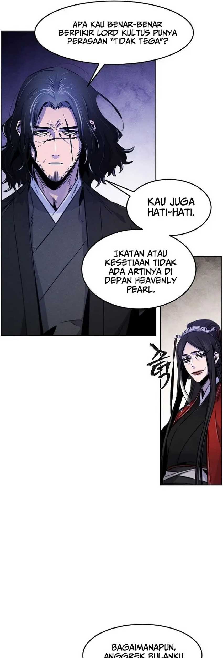 Return of the Mad Demon Chapter 122 Gambar 39
