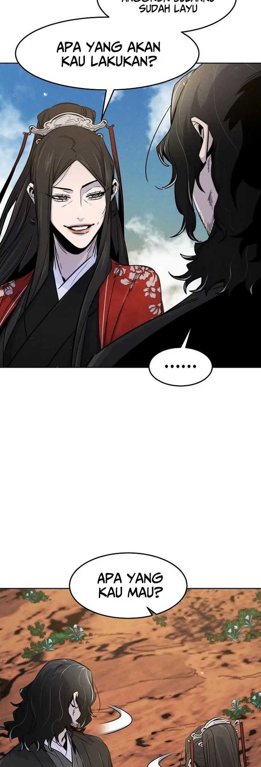 Return of the Mad Demon Chapter 122 Gambar 40