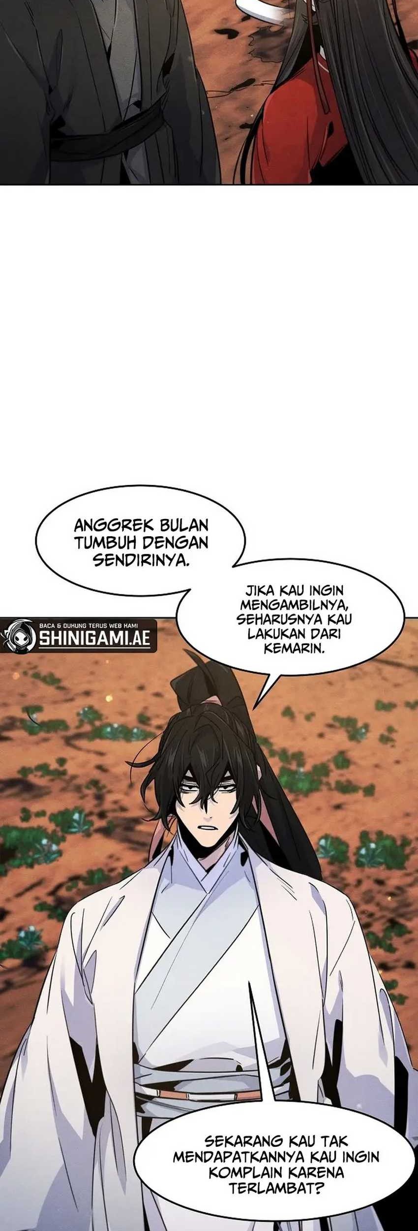 Return of the Mad Demon Chapter 122 Gambar 41