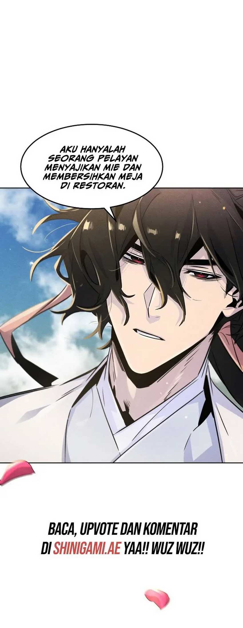 Return of the Mad Demon Chapter 122 Gambar 46