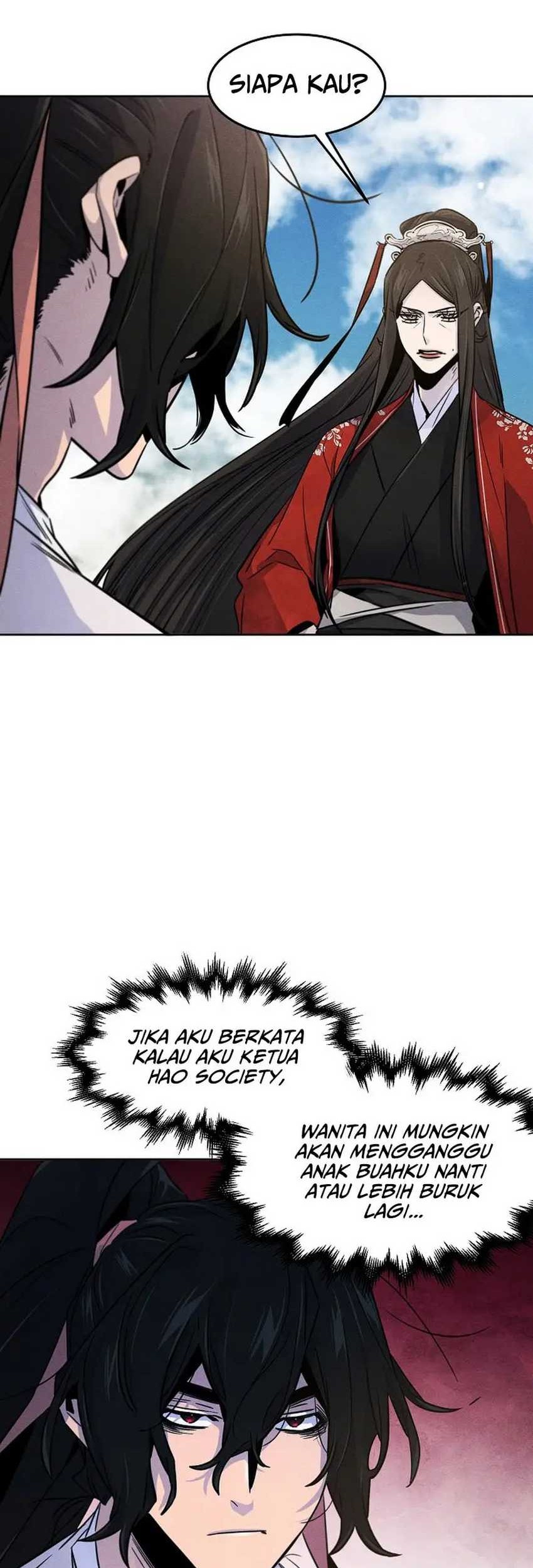 Return of the Mad Demon Chapter 122 Gambar 44