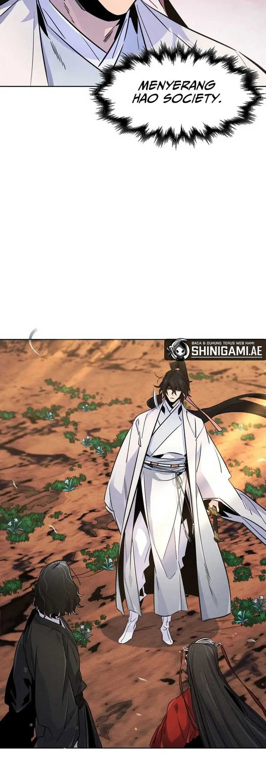 Return of the Mad Demon Chapter 122 Gambar 45