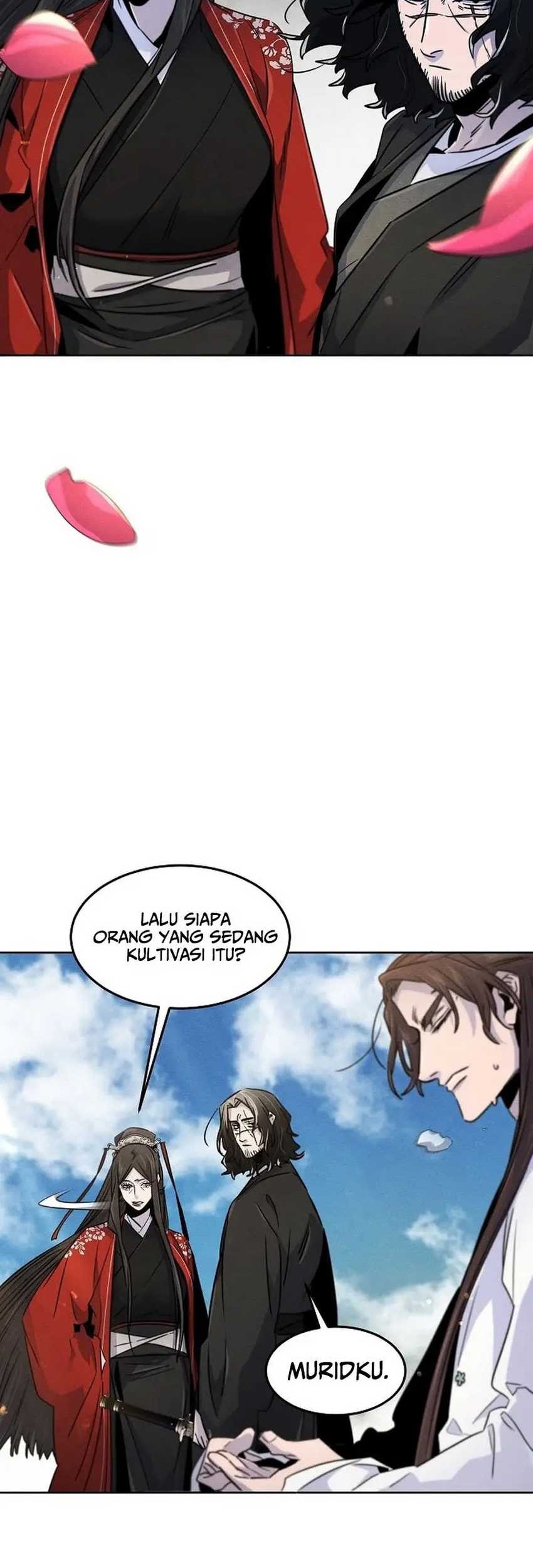 Return of the Mad Demon Chapter 122 Gambar 48