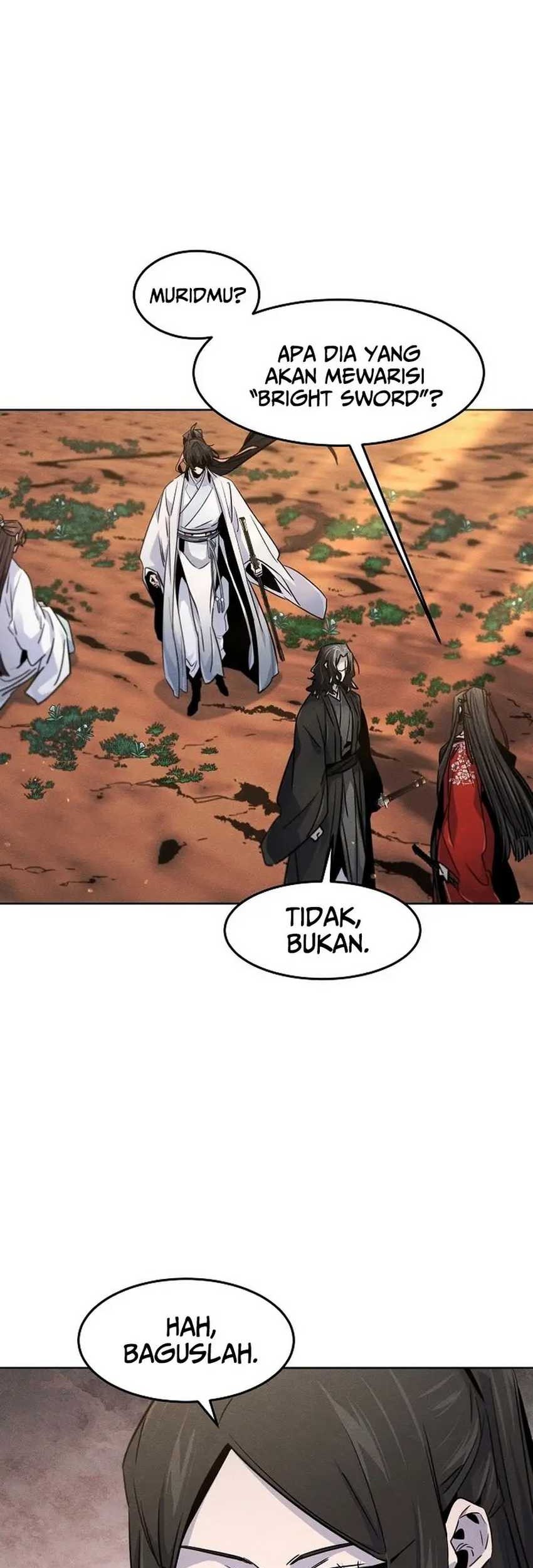 Return of the Mad Demon Chapter 122 Gambar 49