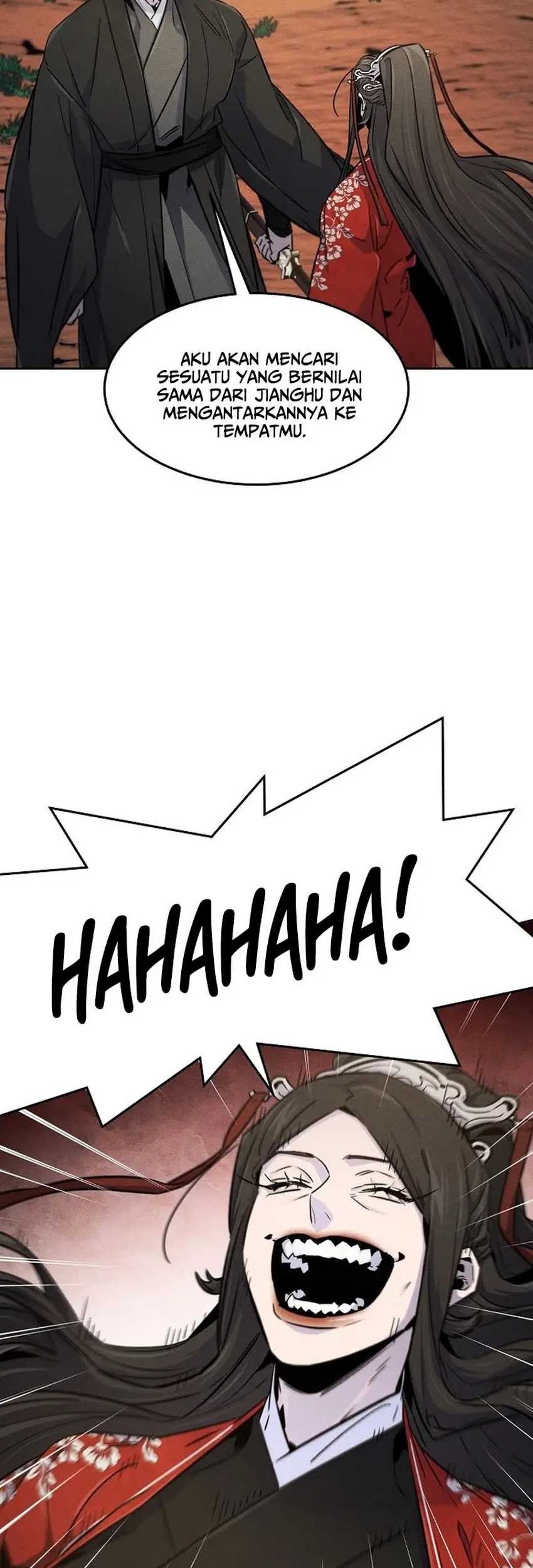 Return of the Mad Demon Chapter 122 Gambar 55