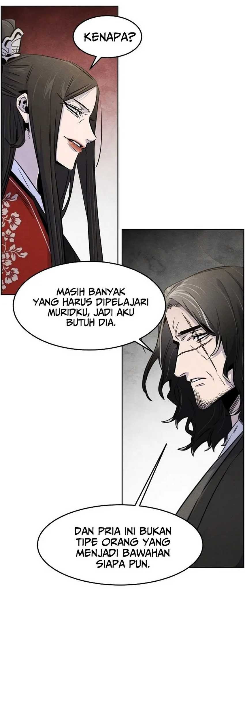 Return of the Mad Demon Chapter 122 Gambar 52