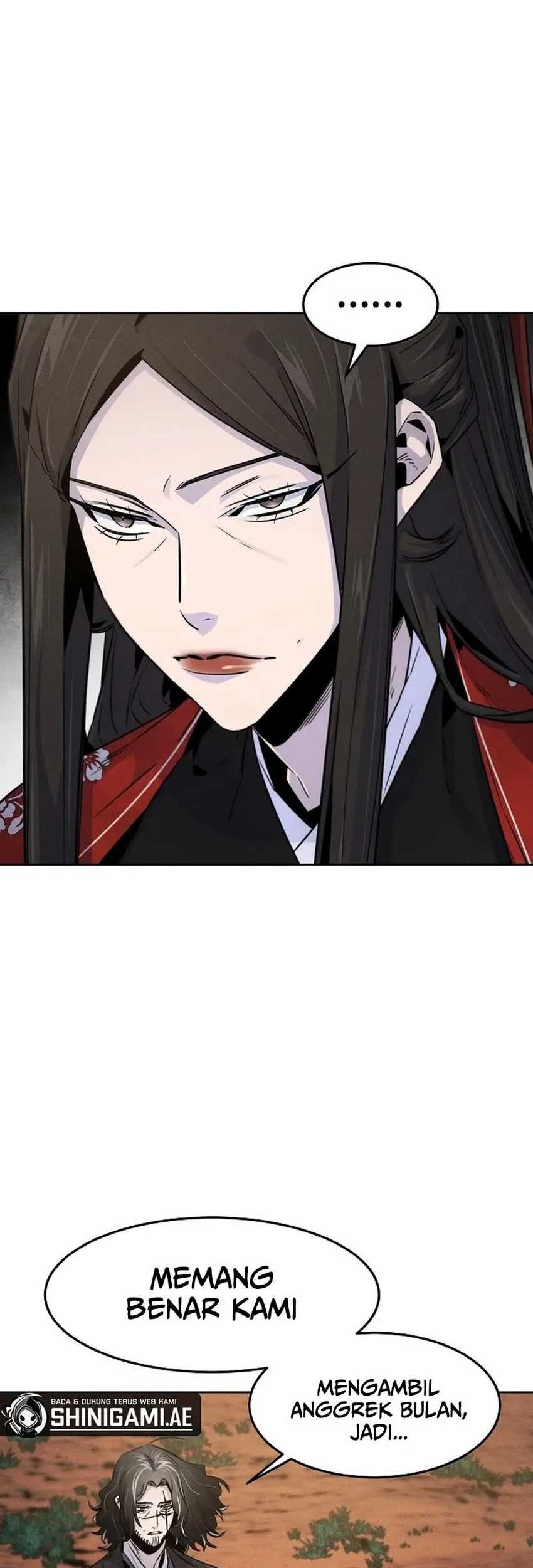 Return of the Mad Demon Chapter 122 Gambar 54