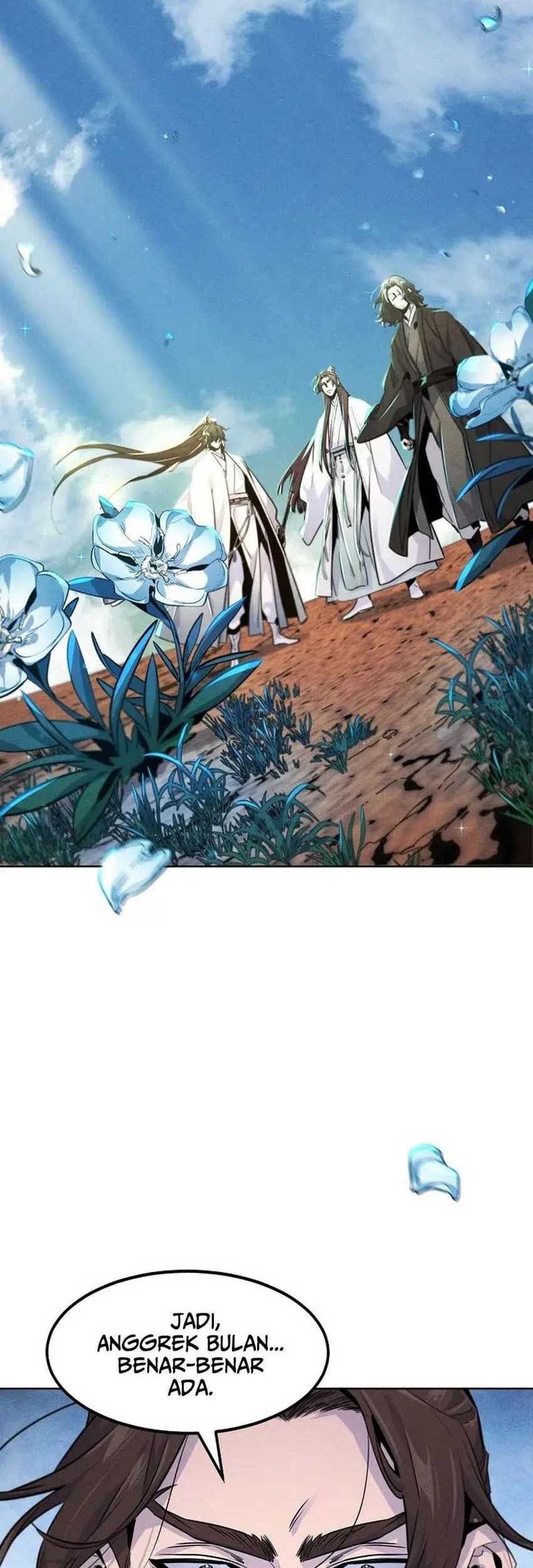 Return of the Mad Demon Chapter 122 Gambar 3