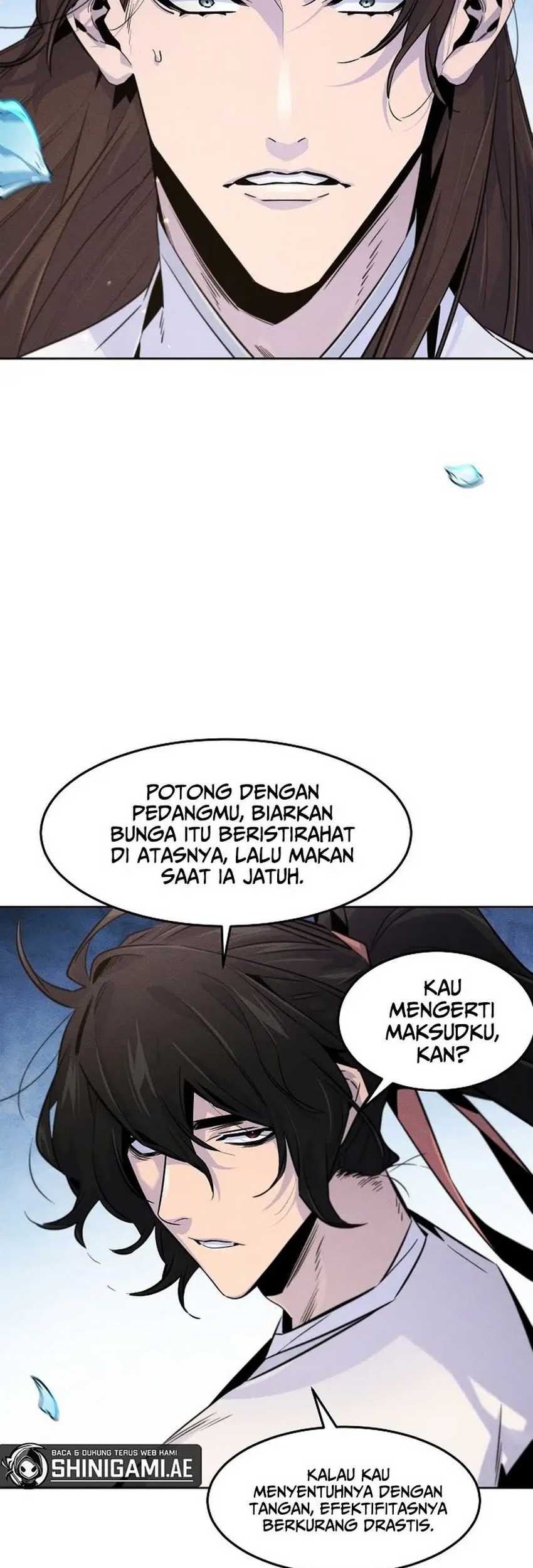 Return of the Mad Demon Chapter 122 Gambar 4